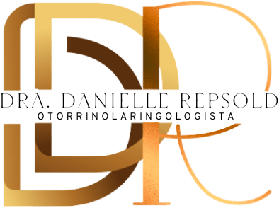 logotipo dra danielle repsold